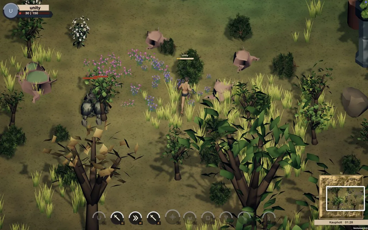 The Guardian sank into the ground. It took a while to stand him up.