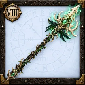 Blackthorn Spear, tier VIII