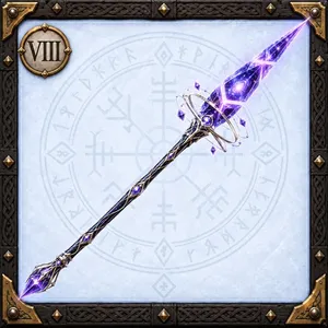 Starfall Spear, tier VIII